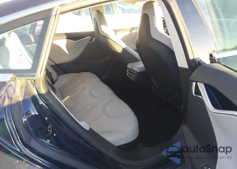 2013 Tesla Model S из США, поврежденный, VIN 5YJSA1CN6DFP17285